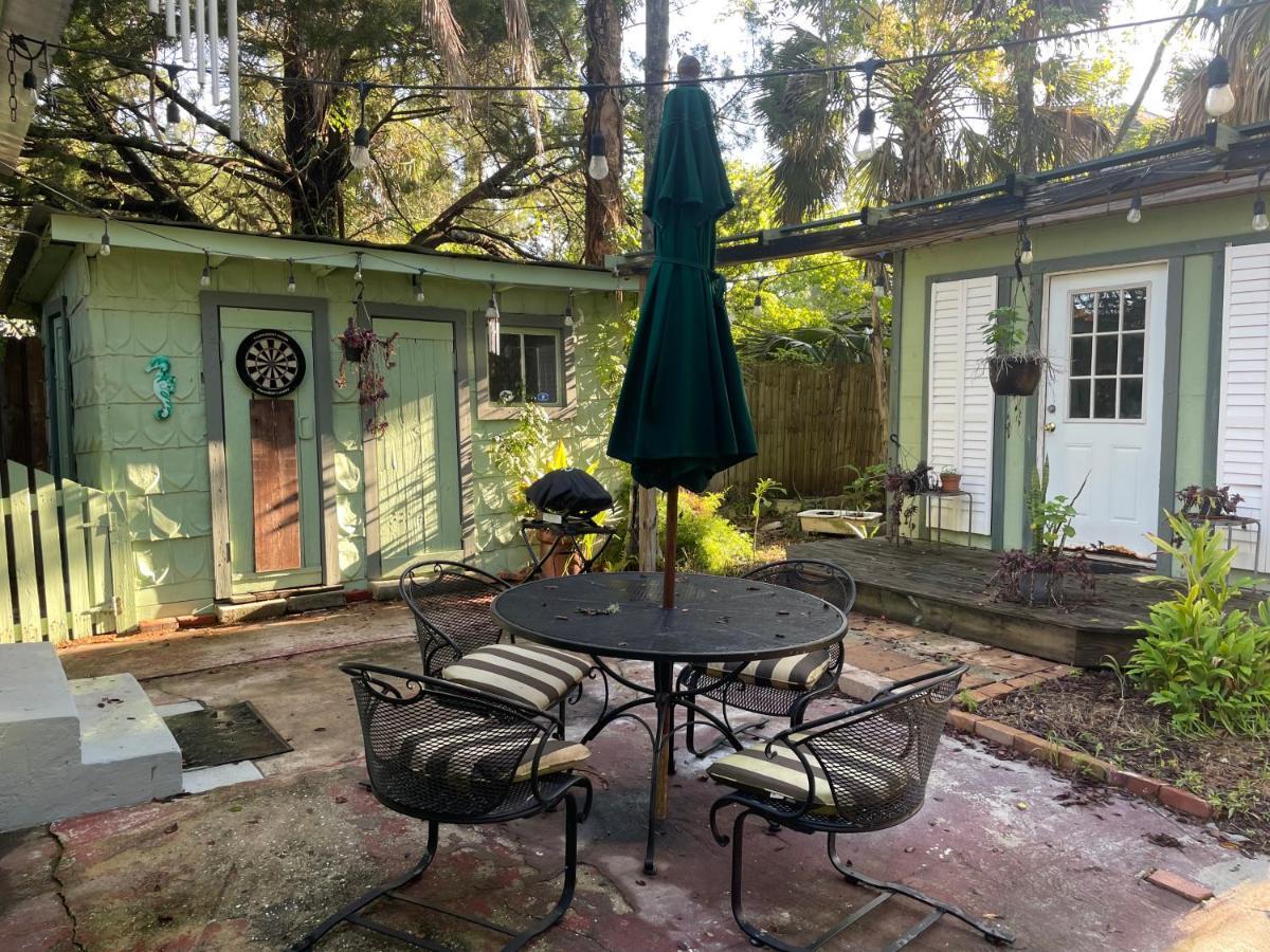 3Br/3Ba Charming Key West Style Home In Downtown Saint Augustine ภายนอก รูปภาพ