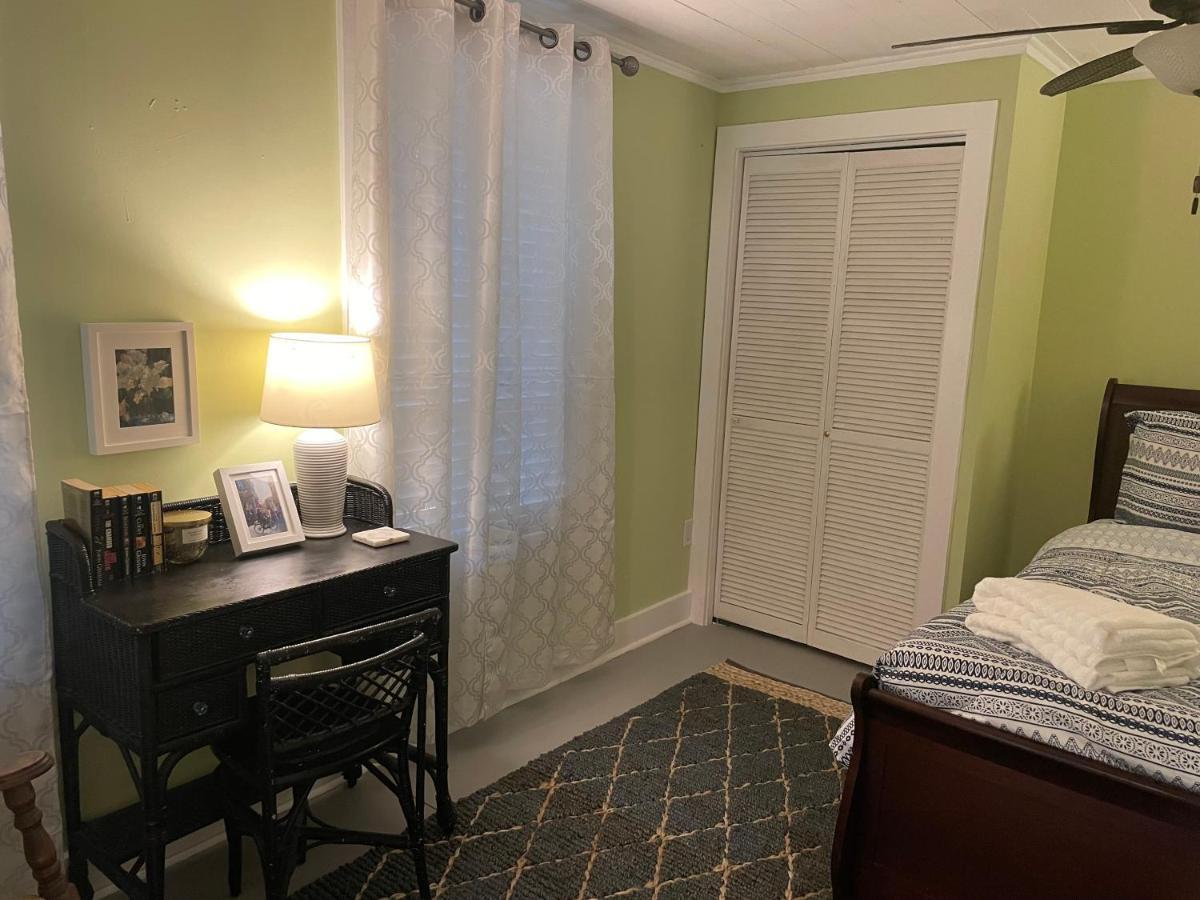 3Br/3Ba Charming Key West Style Home In Downtown Saint Augustine ภายนอก รูปภาพ