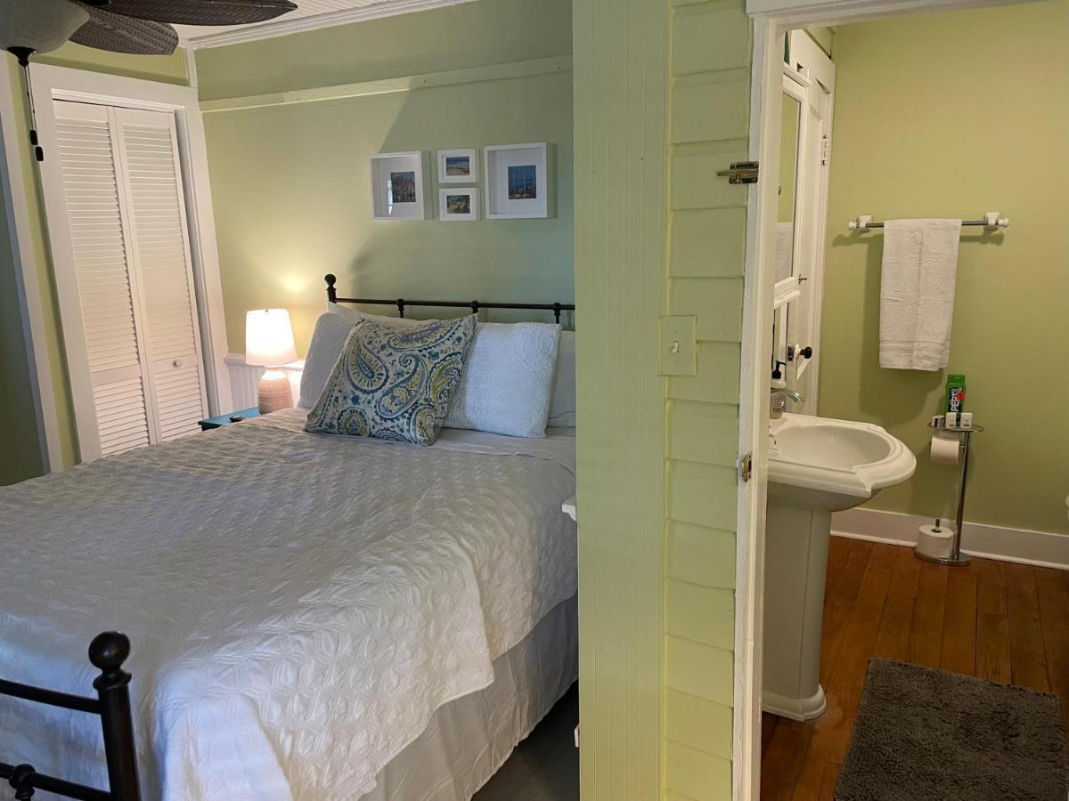 3Br/3Ba Charming Key West Style Home In Downtown Saint Augustine ภายนอก รูปภาพ