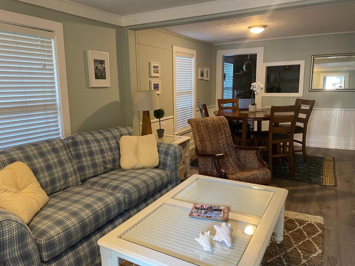 3Br/3Ba Charming Key West Style Home In Downtown Saint Augustine ภายนอก รูปภาพ