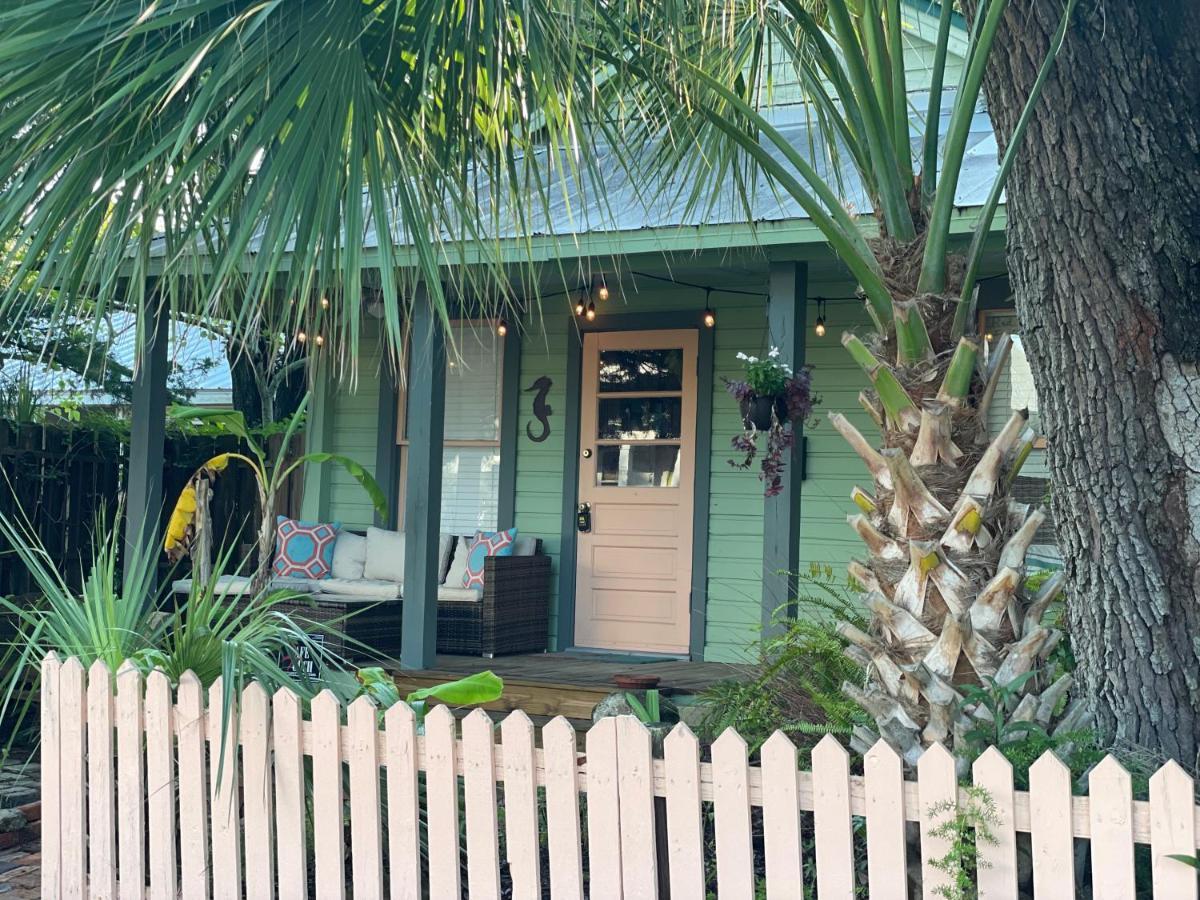 3Br/3Ba Charming Key West Style Home In Downtown Saint Augustine ภายนอก รูปภาพ