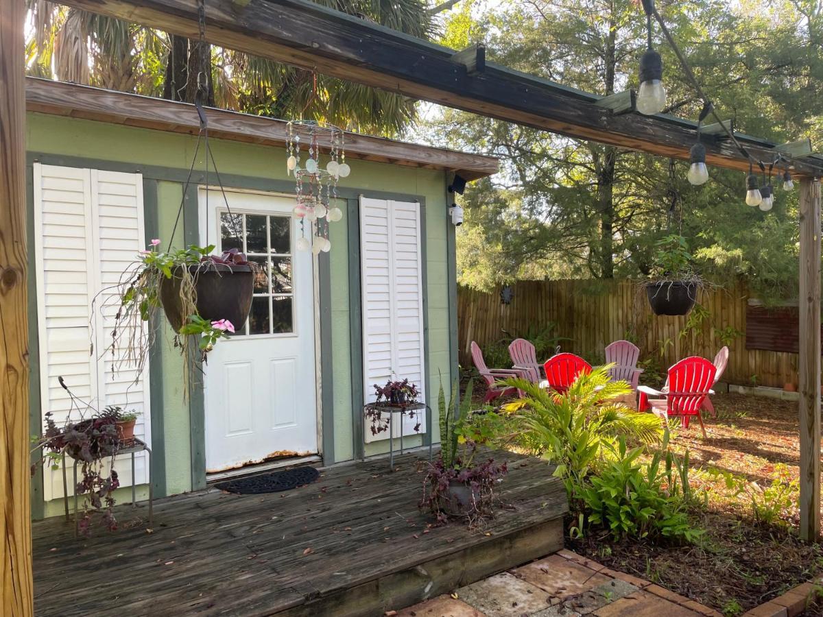 3Br/3Ba Charming Key West Style Home In Downtown Saint Augustine ภายนอก รูปภาพ