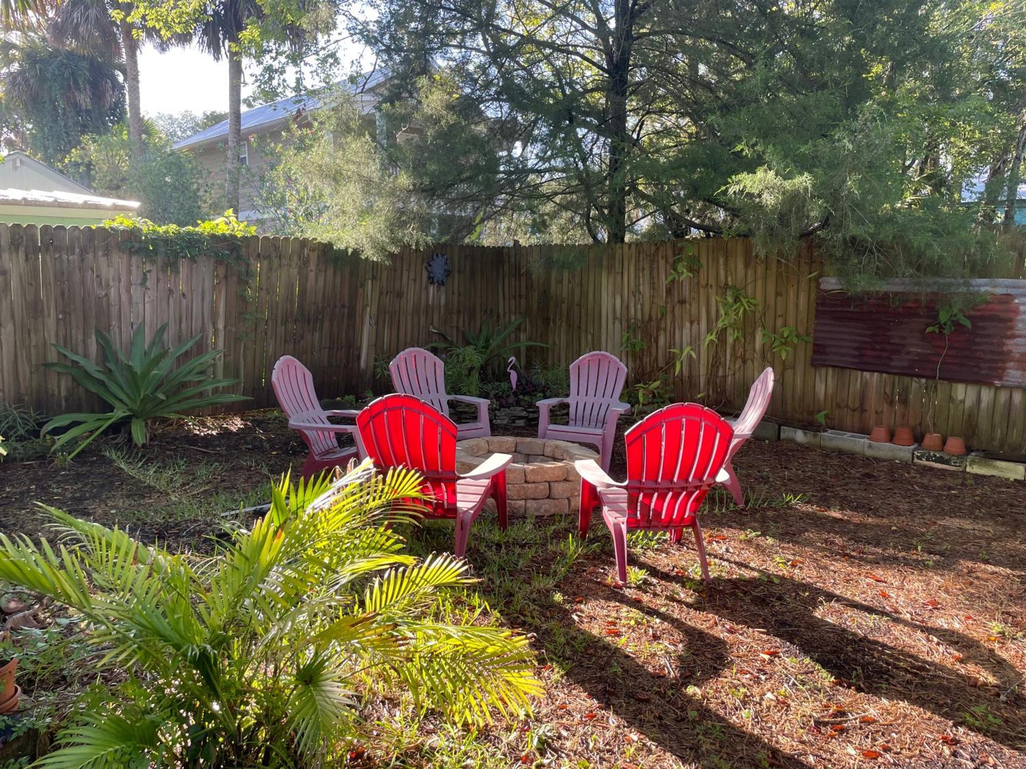 3Br/3Ba Charming Key West Style Home In Downtown Saint Augustine ภายนอก รูปภาพ